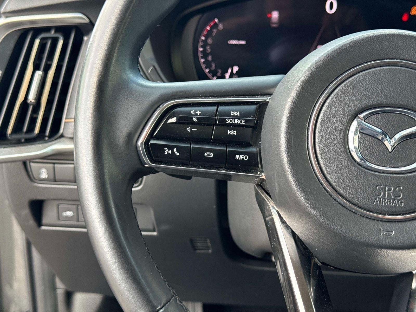 2025 Mazda Mazda CX-90 Premium Sport