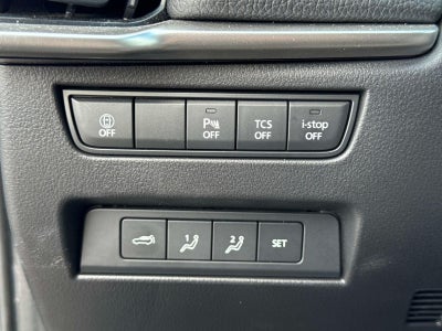 2025 Mazda Mazda CX-90 Premium Sport