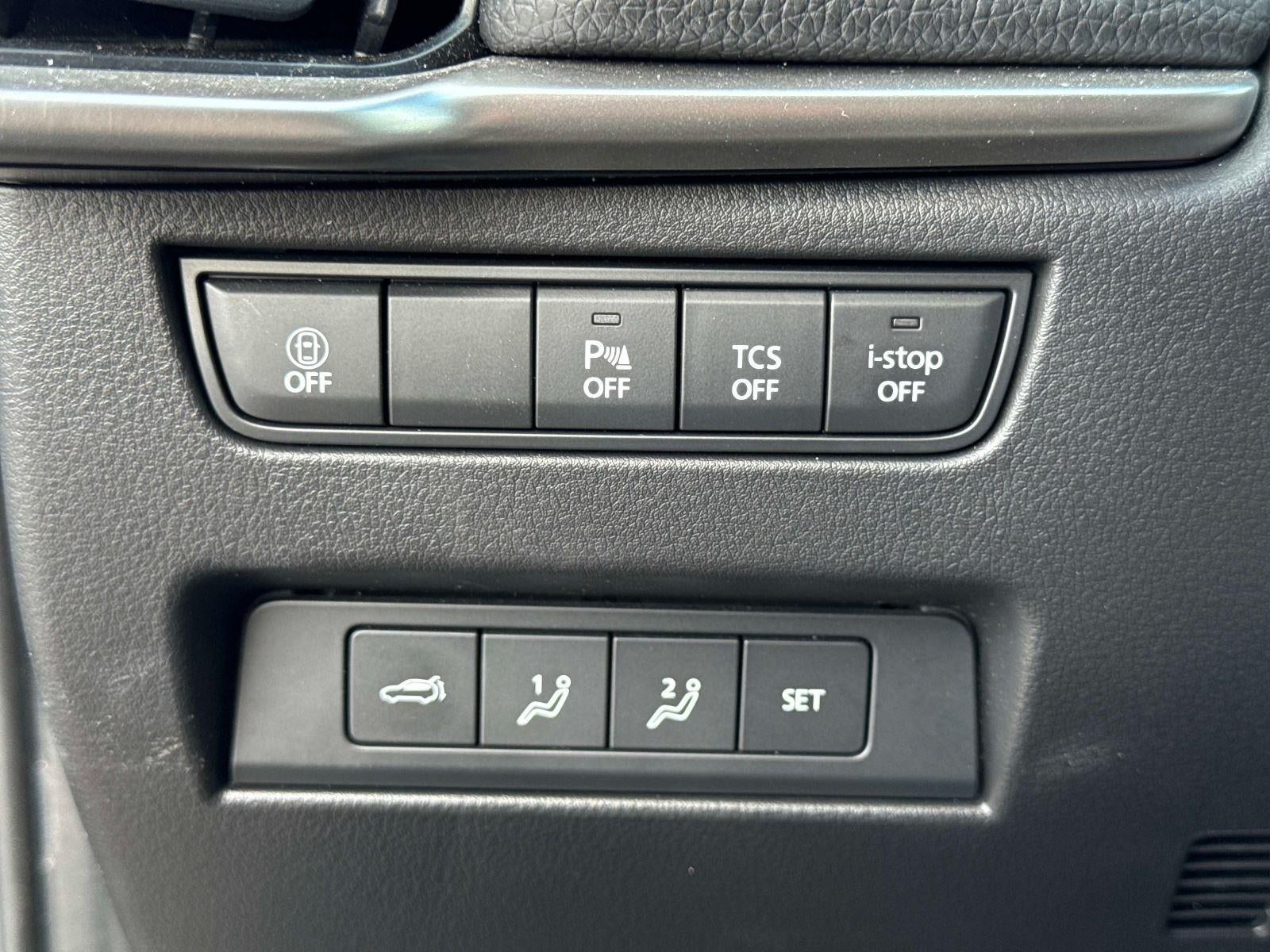 2025 Mazda Mazda CX-90 Premium Sport