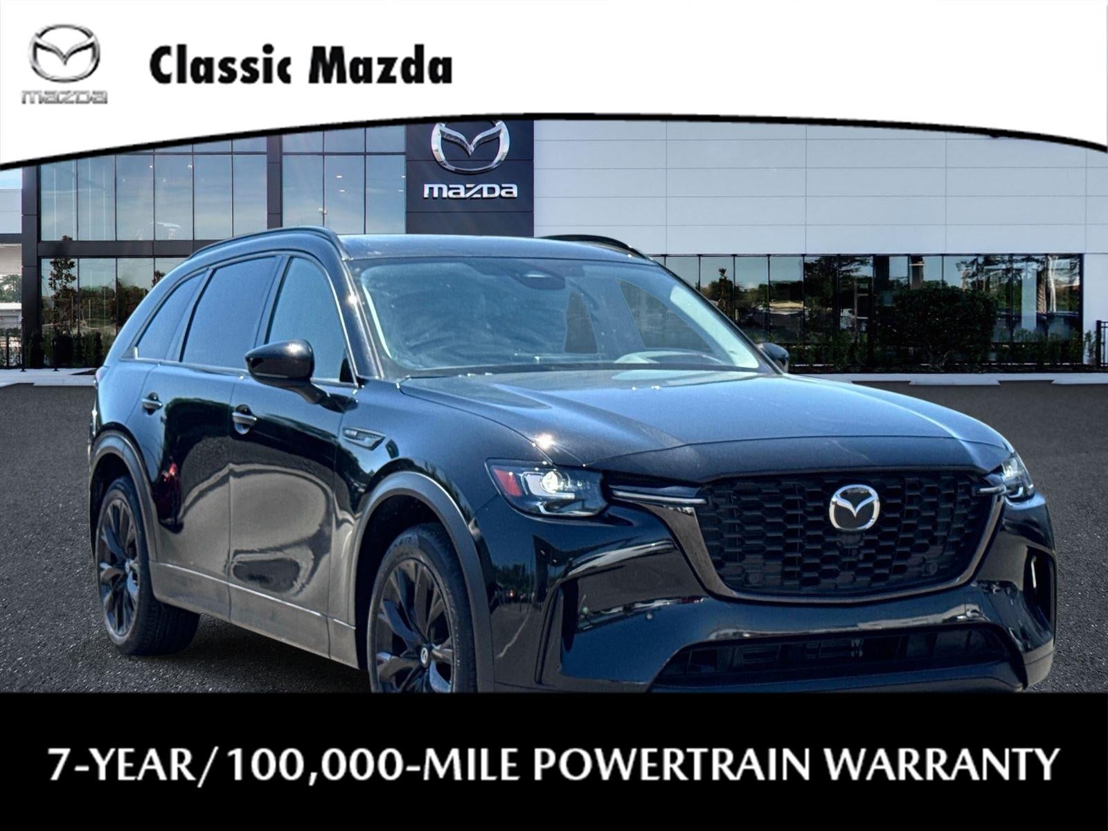 2025 Mazda Mazda CX-90 Premium Sport