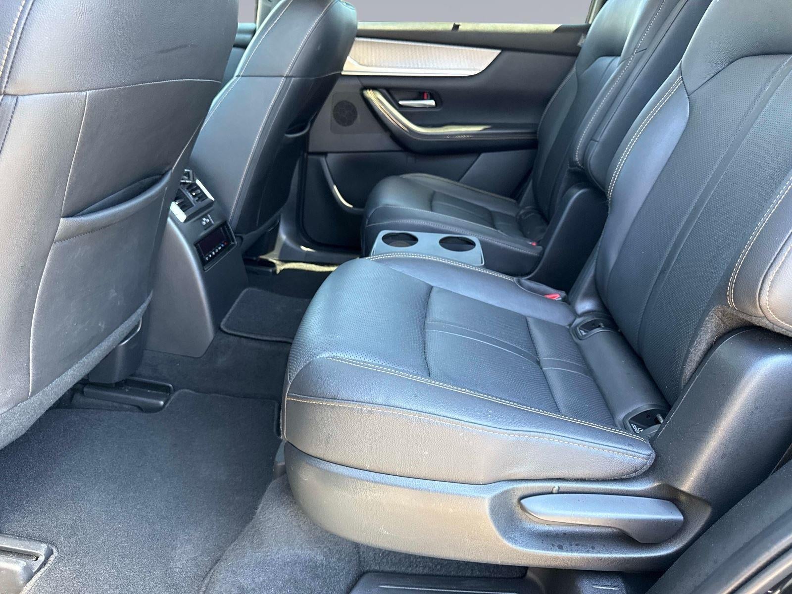 2025 Mazda Mazda CX-90 Premium Sport