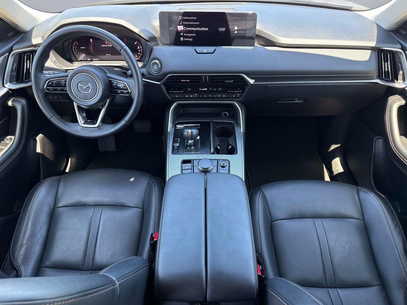 2025 Mazda Mazda CX-90 Premium Sport