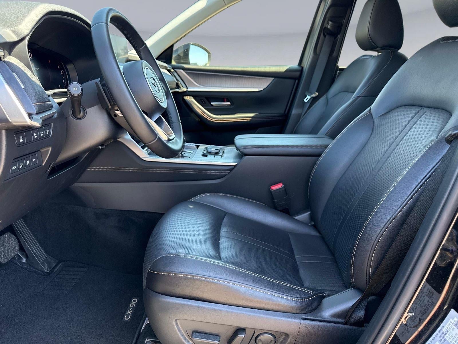 2025 Mazda Mazda CX-90 Premium Sport