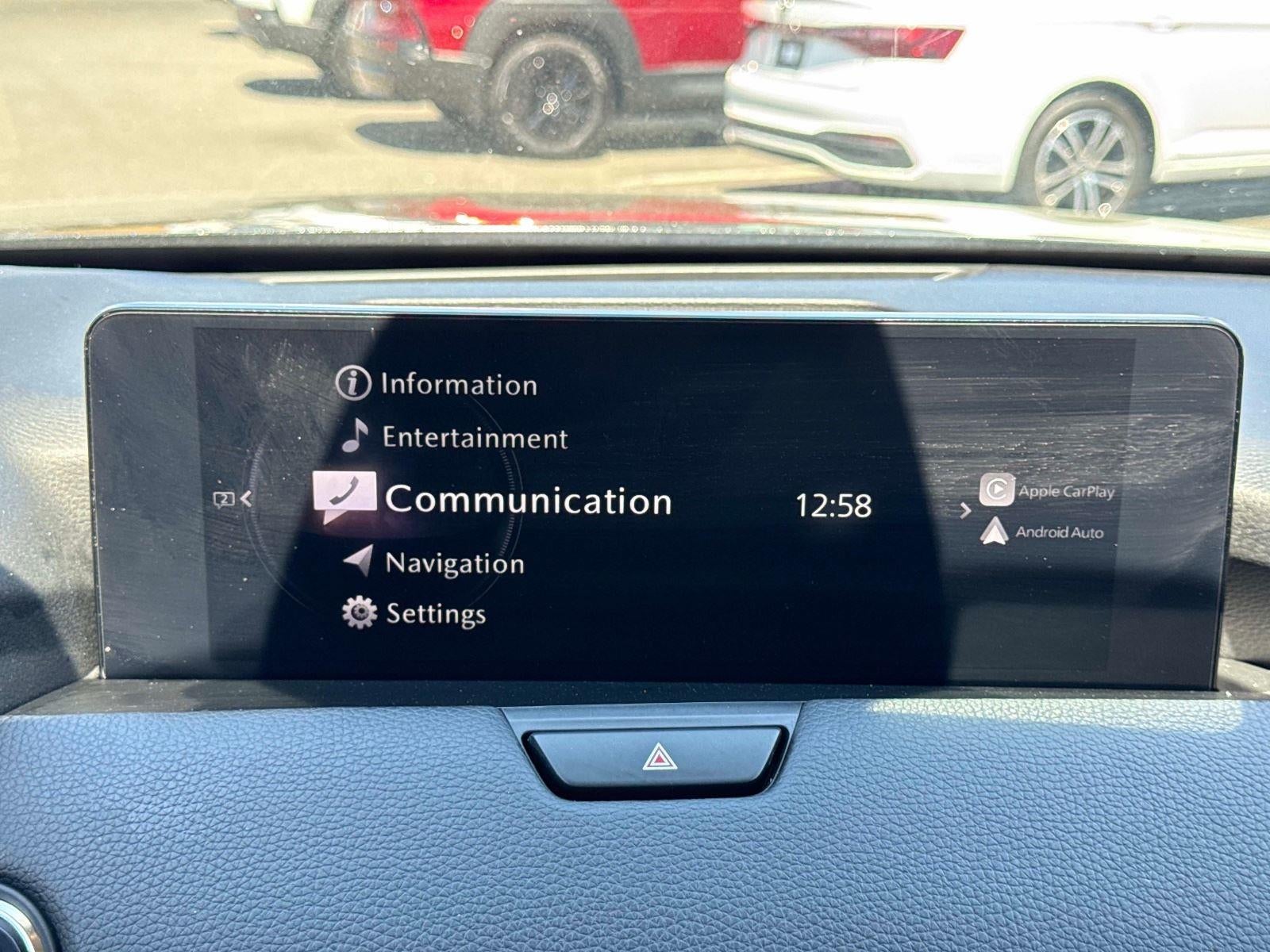 2025 Mazda Mazda CX-90 Premium Sport