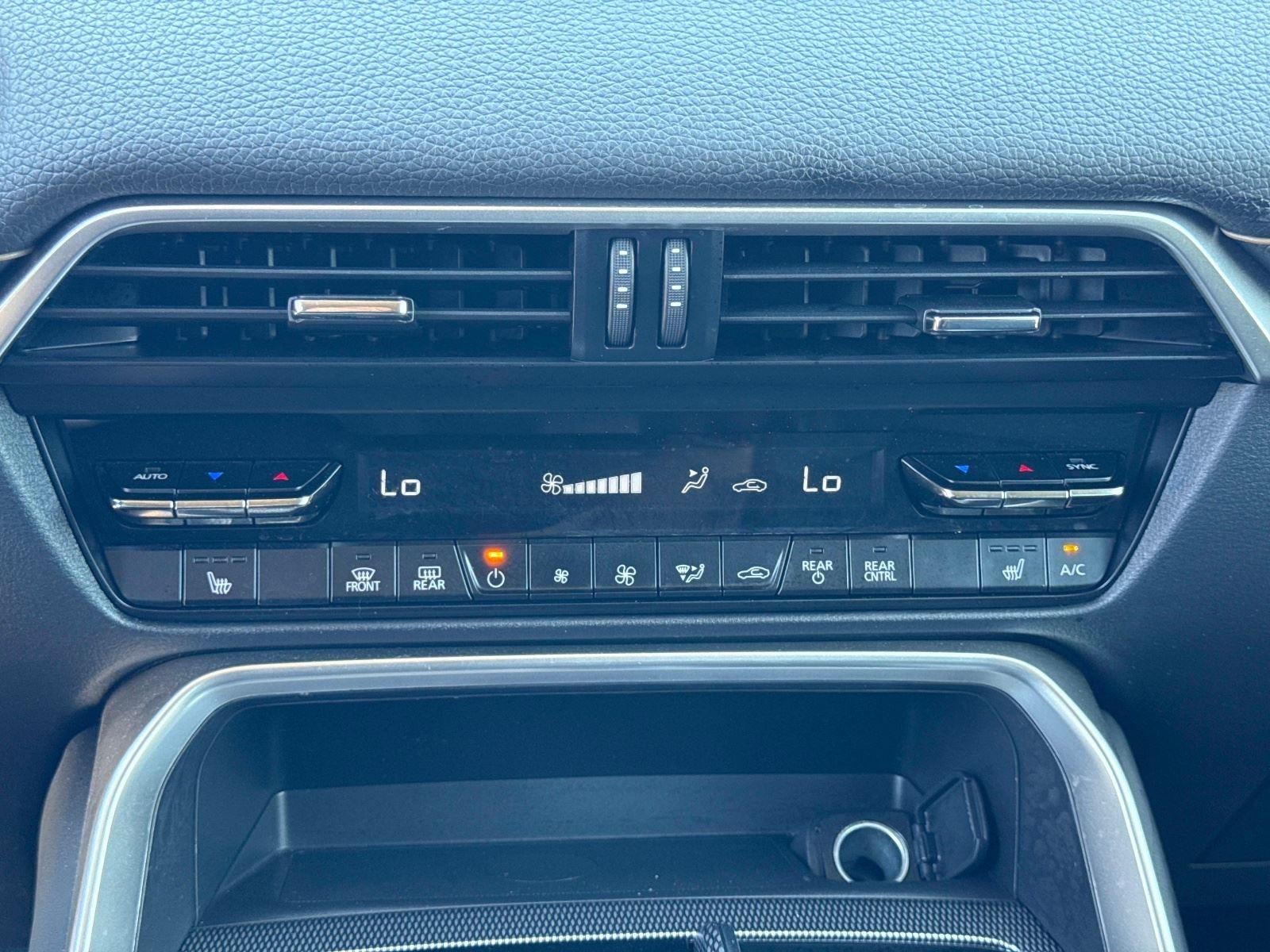 2025 Mazda Mazda CX-90 Premium Sport