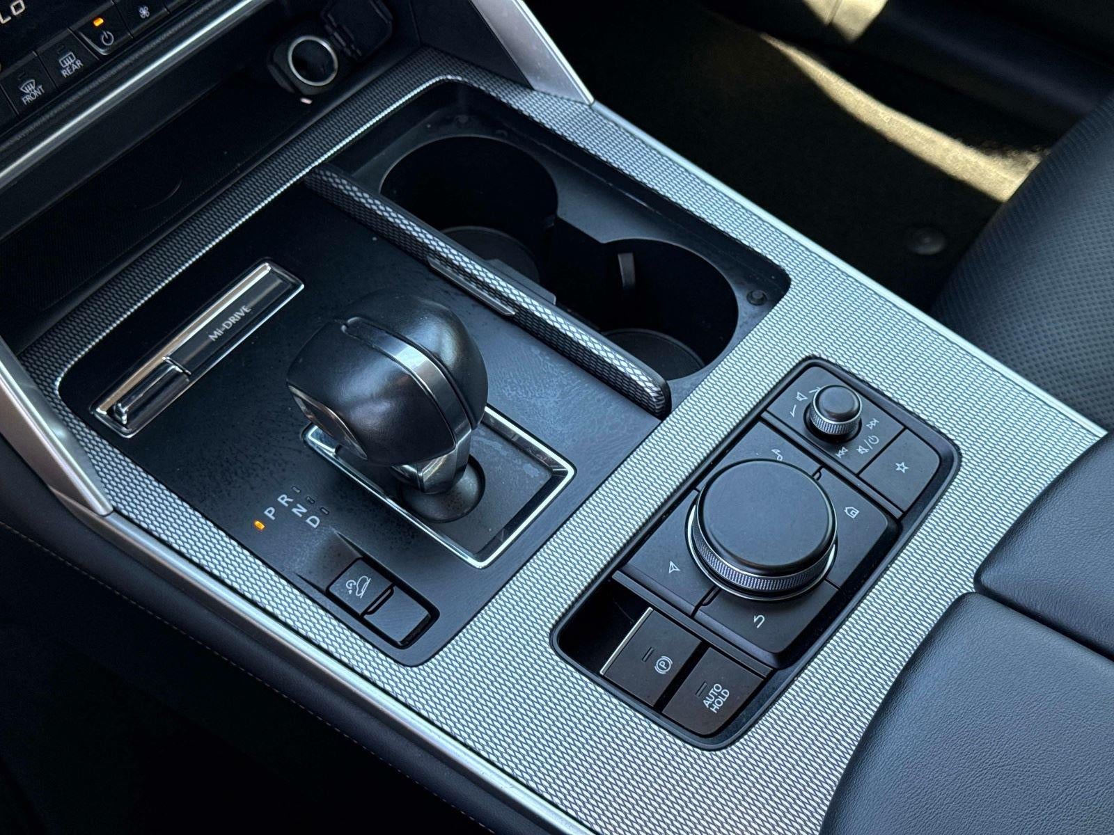 2025 Mazda Mazda CX-90 Premium Sport