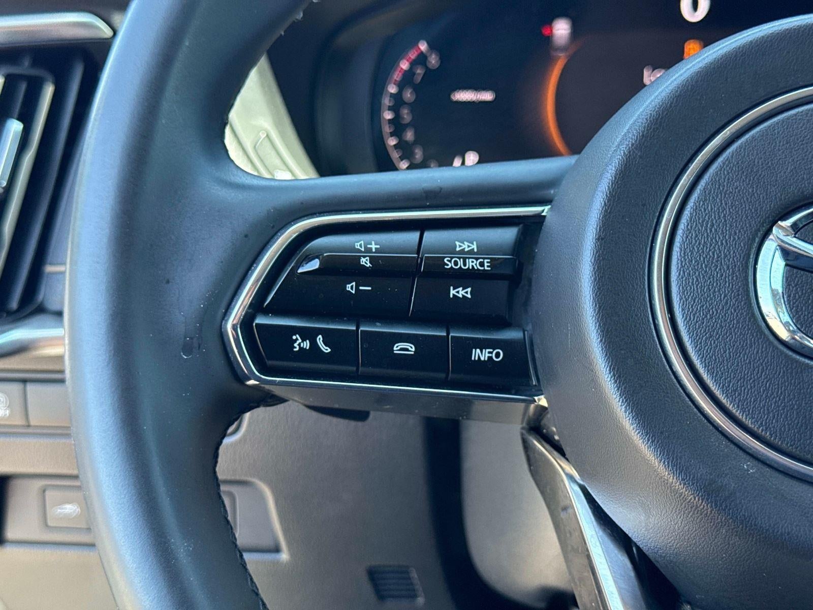 2025 Mazda Mazda CX-90 Premium Sport