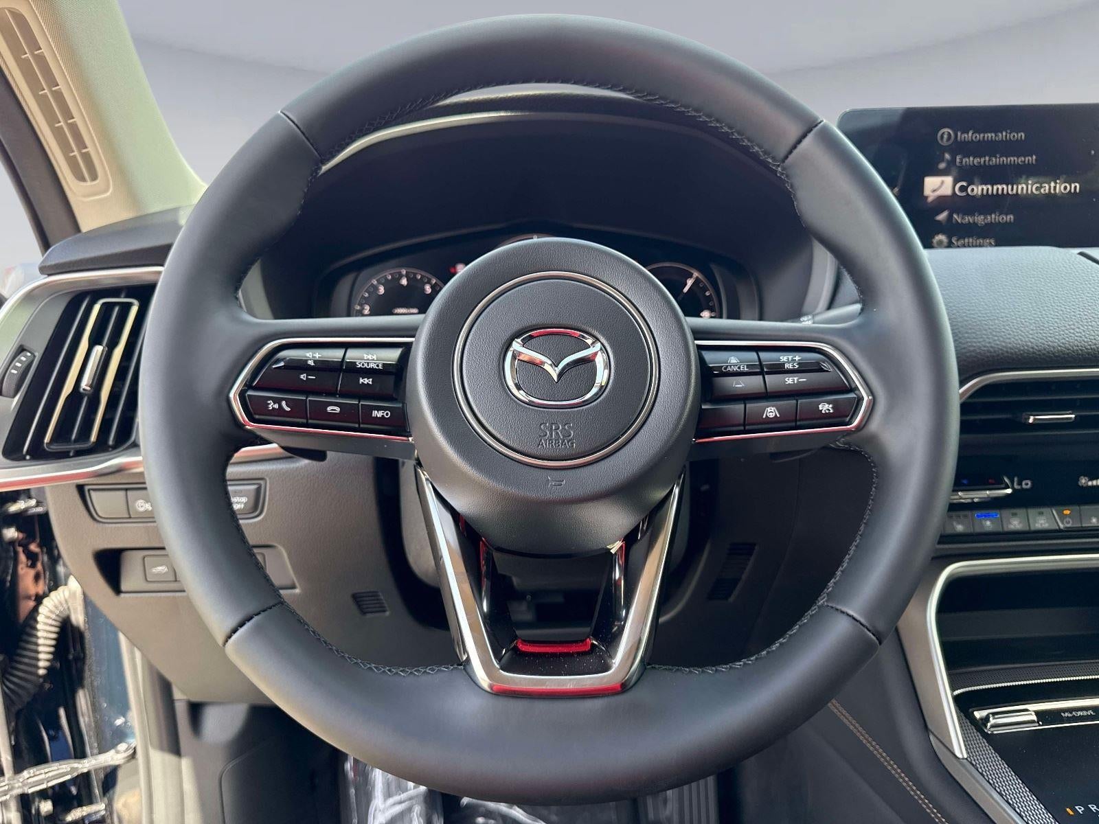 2026 Mazda Mazda CX-90 3.3 Turbo Premium Sport AWD