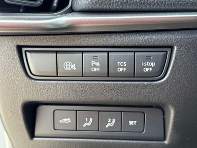 2026 Mazda Mazda CX-90 3.3 Turbo Premium Sport AWD