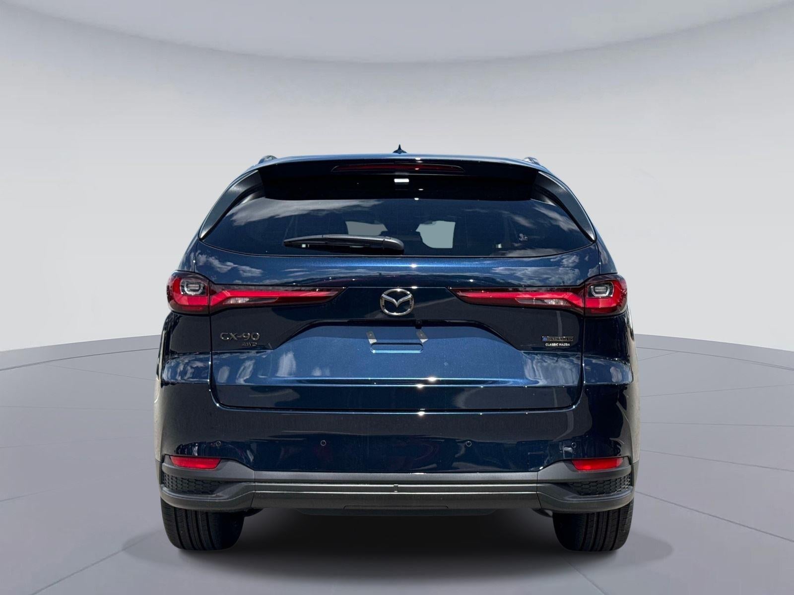 2026 Mazda Mazda CX-90 3.3 Turbo Premium Sport AWD