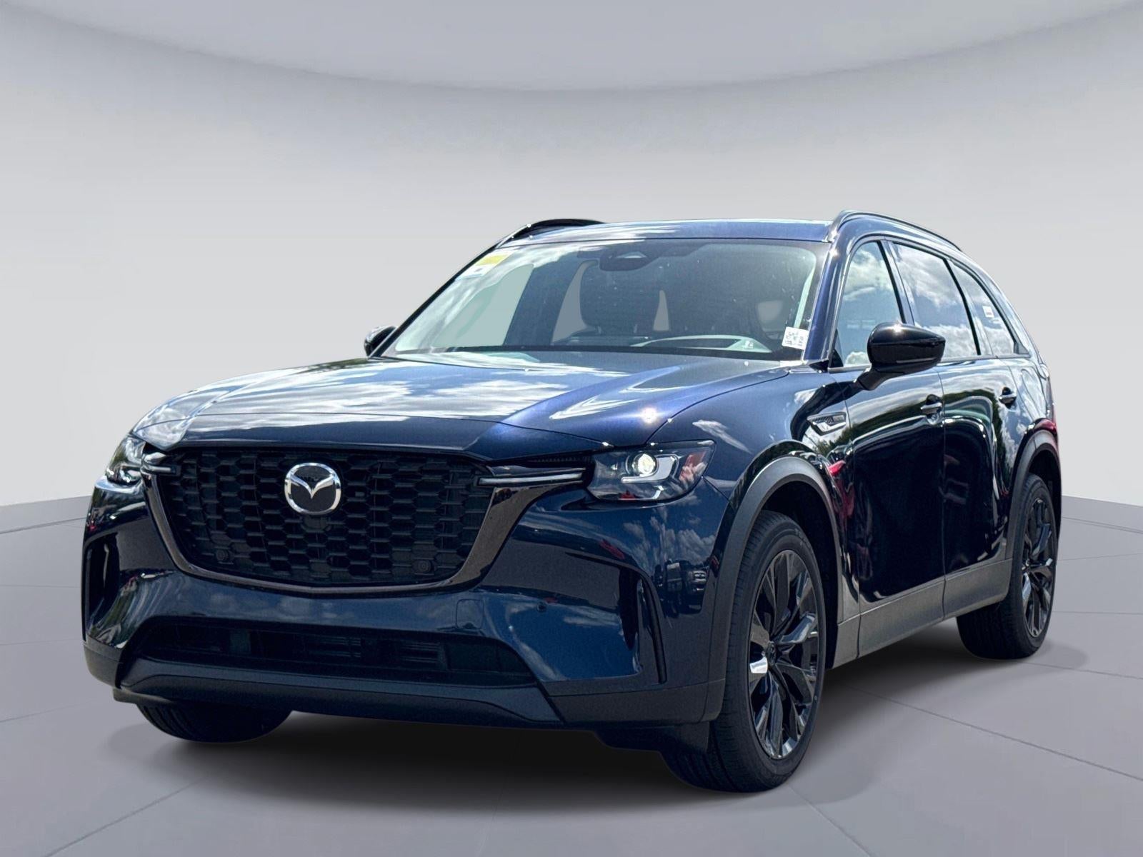 2026 Mazda Mazda CX-90 3.3 Turbo Premium Sport AWD