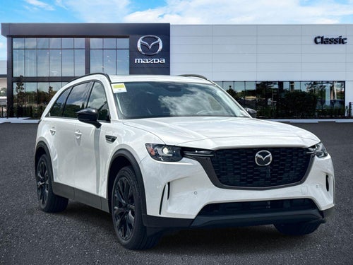 2026 Mazda Mazda CX-90 3.3 Turbo Premium Sport AWD