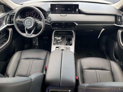 2026 Mazda Mazda CX-90 3.3 Turbo Premium Sport AWD