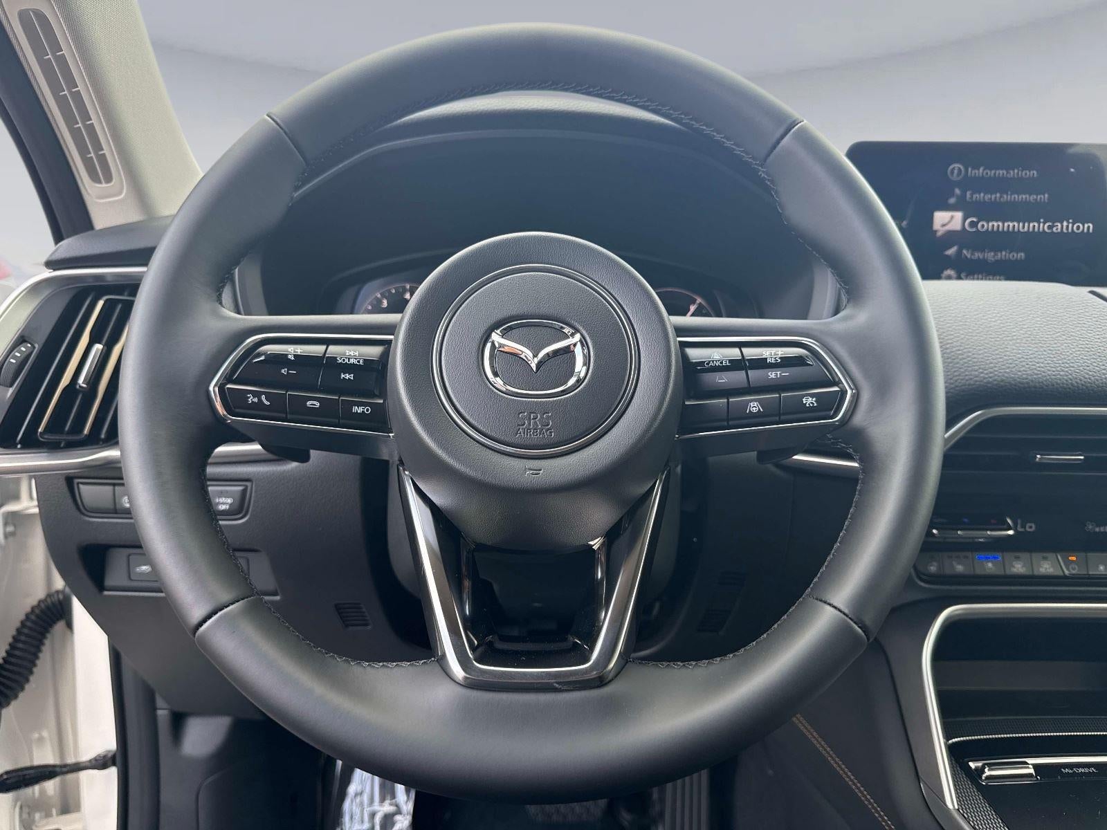 2026 Mazda Mazda CX-90 3.3 Turbo Premium Sport AWD