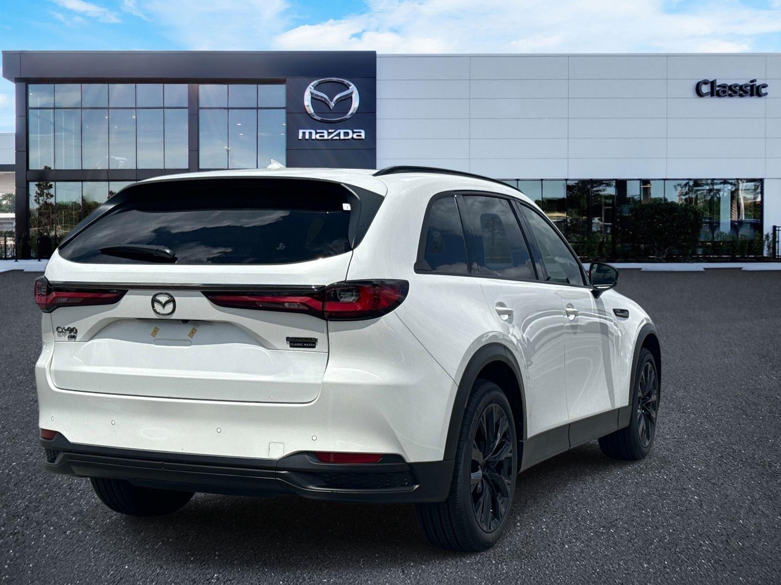 2026 Mazda Mazda CX-90 3.3 Turbo Premium Sport AWD