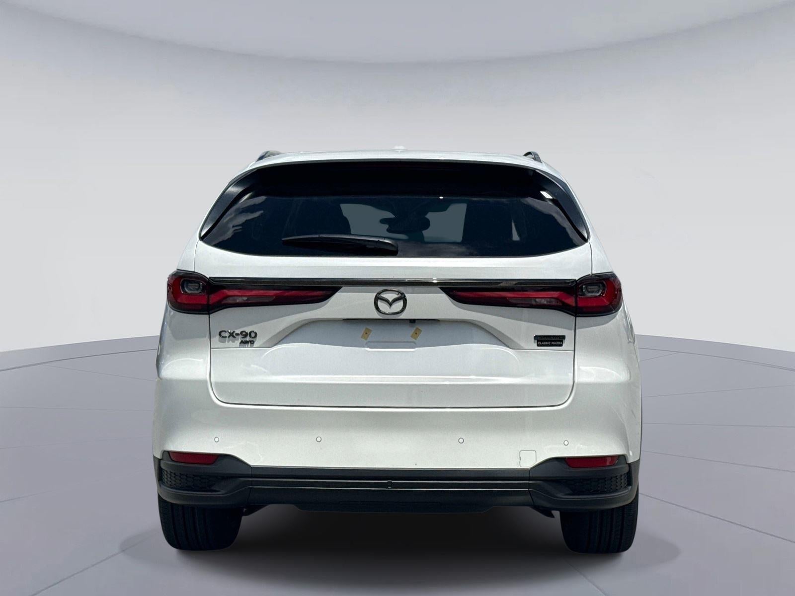 2026 Mazda Mazda CX-90 3.3 Turbo Premium Sport AWD