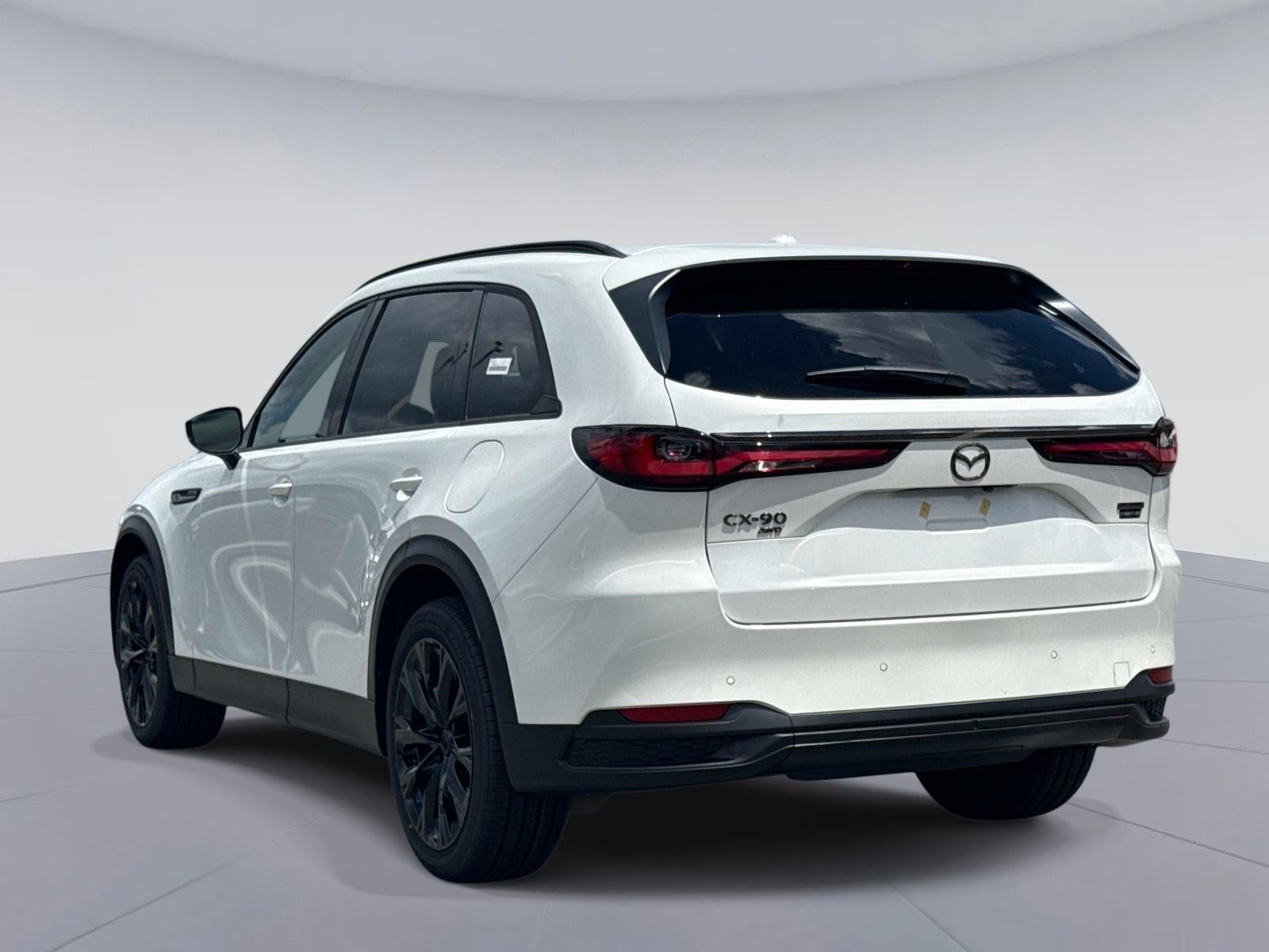 2026 Mazda Mazda CX-90 3.3 Turbo Premium Sport AWD