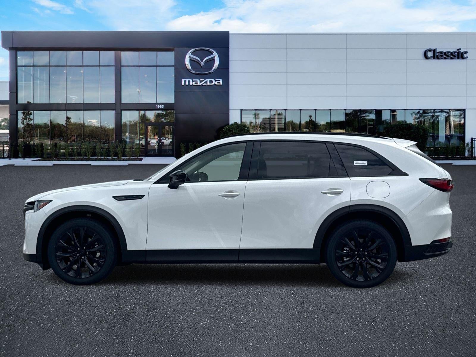 2026 Mazda Mazda CX-90 3.3 Turbo Premium Sport AWD