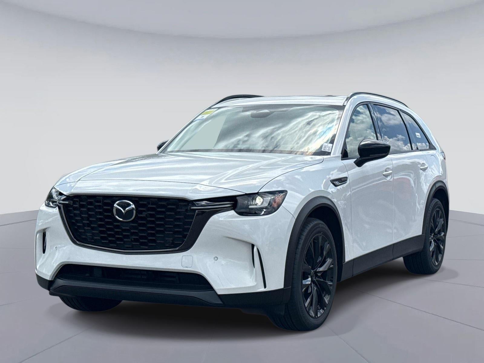 2026 Mazda Mazda CX-90 3.3 Turbo Premium Sport AWD