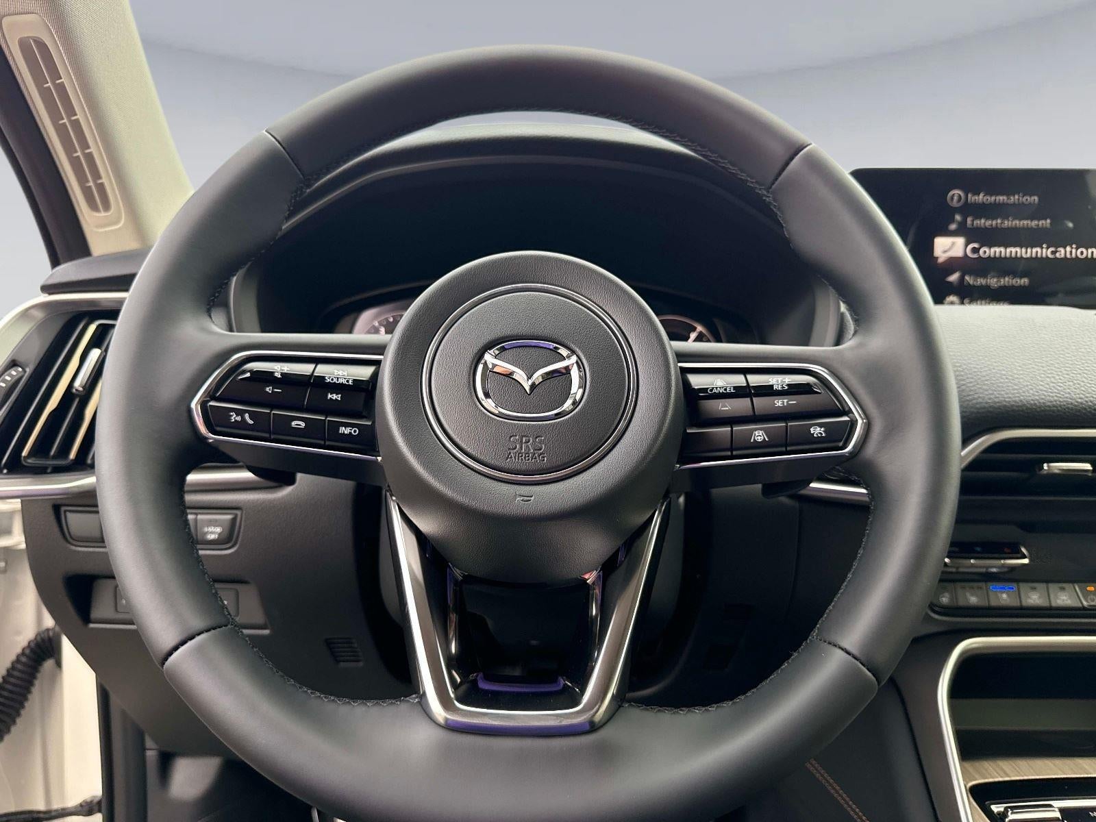 2026 Mazda Mazda CX-90 3.3 Turbo Premium Sport AWD