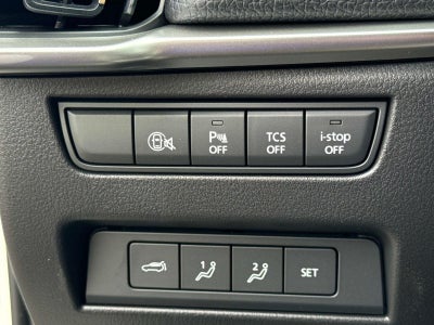 2026 Mazda Mazda CX-90 3.3 Turbo Premium Sport AWD