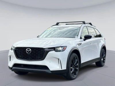2026 Mazda Mazda CX-90 3.3 Turbo Premium Sport AWD
