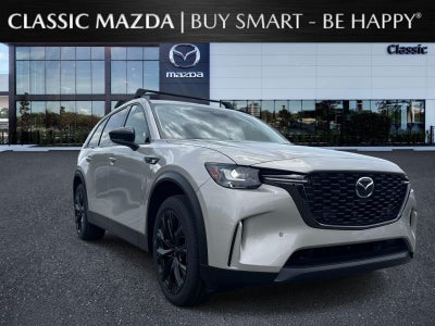 2026 Mazda Mazda CX-90 3.3 Turbo Premium Sport AWD