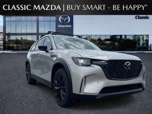 2026 Mazda Mazda CX-90 3.3 Turbo Premium Sport AWD