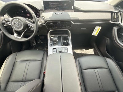 2026 Mazda Mazda CX-90 3.3 Turbo Premium Sport AWD