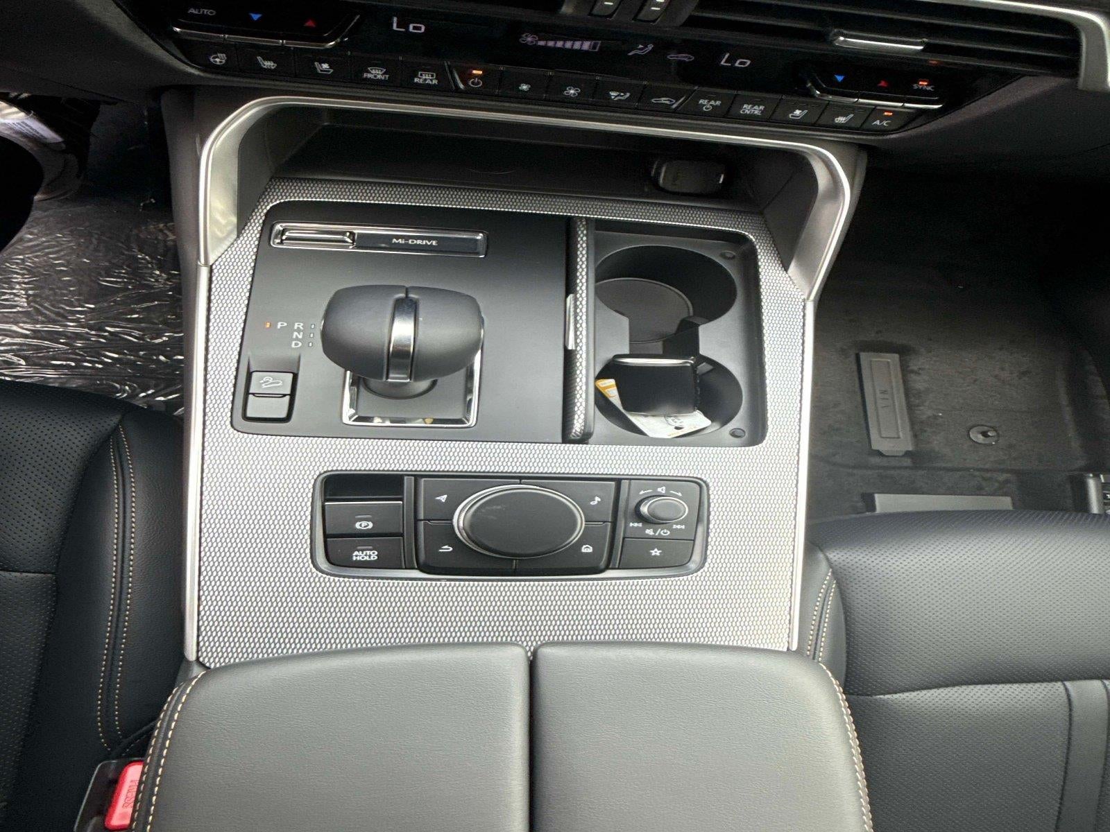 2026 Mazda Mazda CX-90 3.3 Turbo Premium Sport AWD