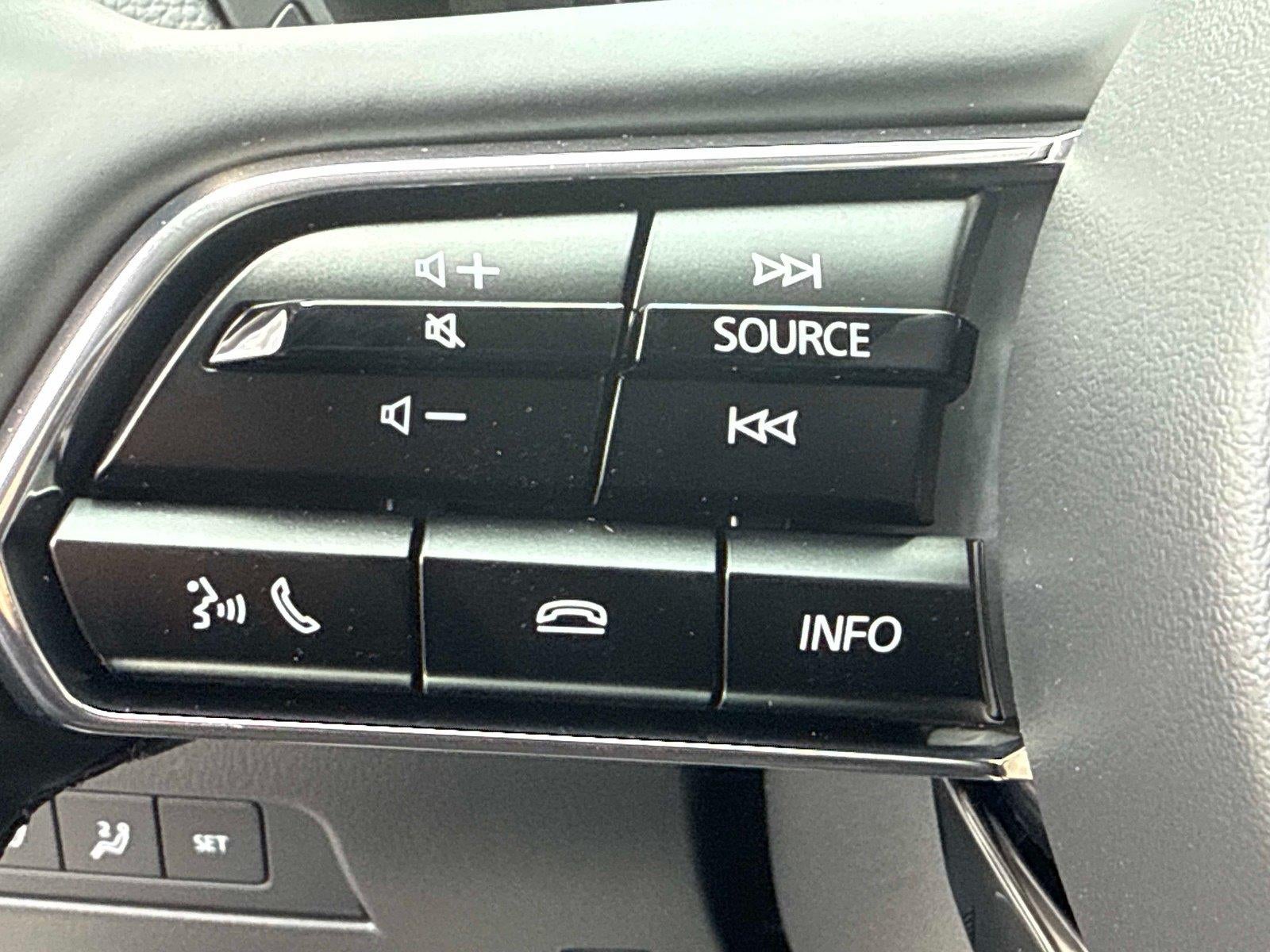 2026 Mazda Mazda CX-90 3.3 Turbo Premium Sport AWD