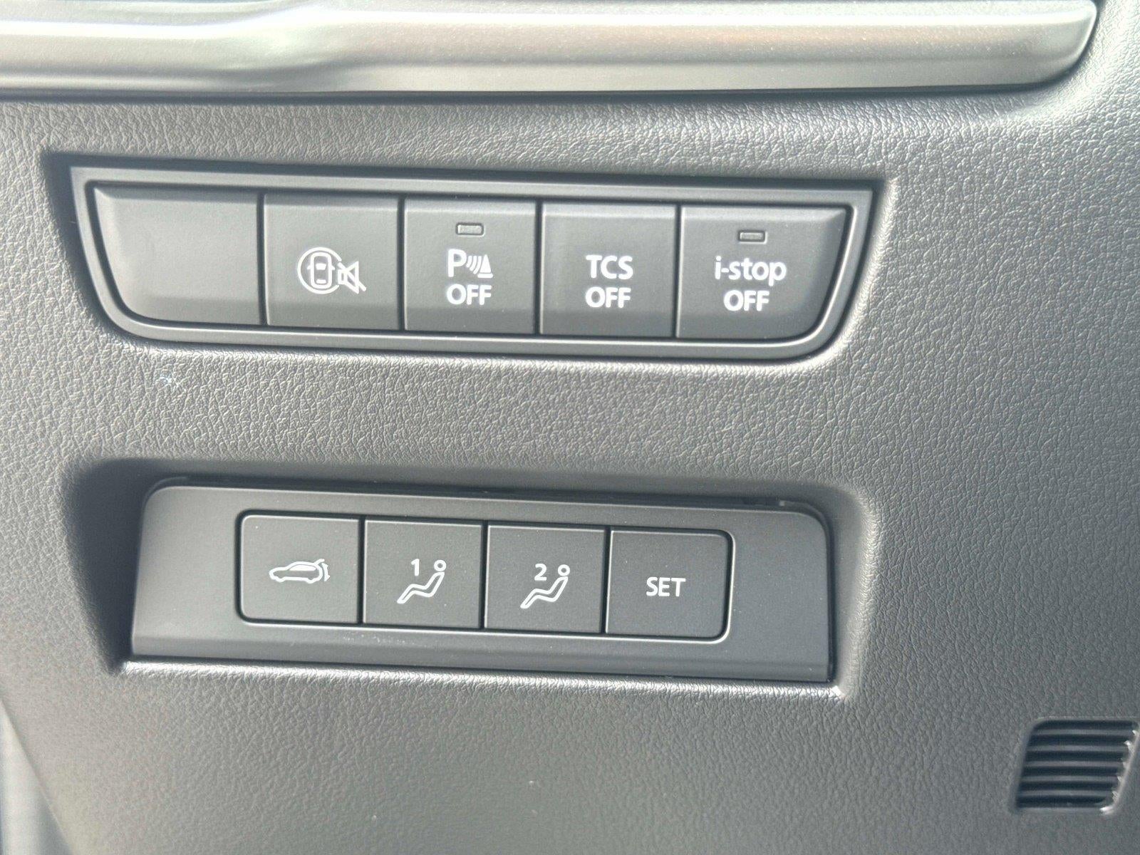 2026 Mazda Mazda CX-90 3.3 Turbo Premium Sport AWD
