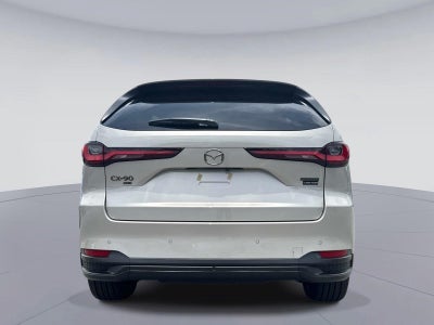 2026 Mazda Mazda CX-90 3.3 Turbo Premium Sport AWD