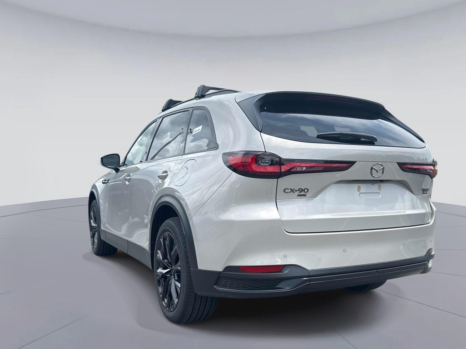 2026 Mazda Mazda CX-90 3.3 Turbo Premium Sport AWD