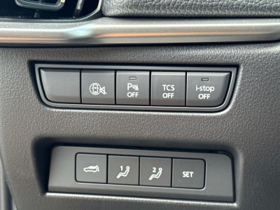 2026 Mazda Mazda CX-90 3.3 Turbo Premium Sport AWD