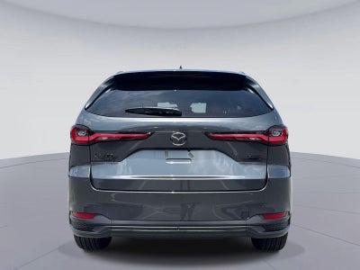 2026 Mazda Mazda CX-90 3.3 Turbo Premium Sport AWD