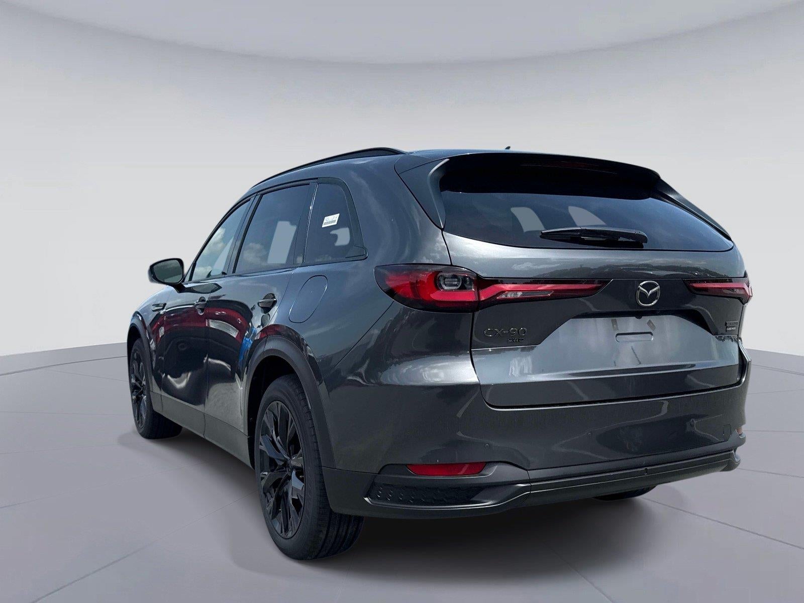 2026 Mazda Mazda CX-90 3.3 Turbo Premium Sport AWD