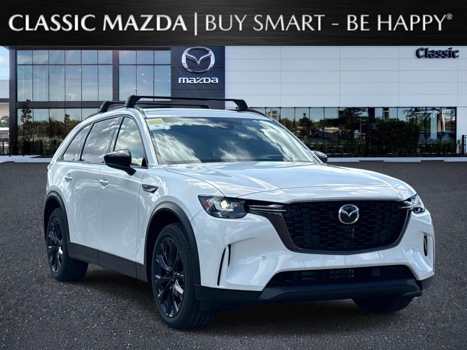 2026 Mazda Mazda CX-90 3.3 Turbo Premium Sport AWD