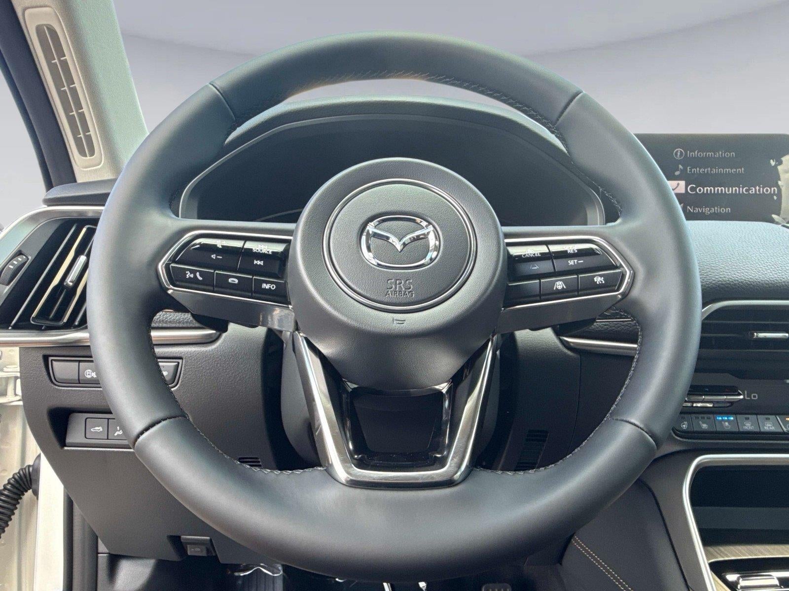 2026 Mazda Mazda CX-90 3.3 Turbo Premium Sport AWD