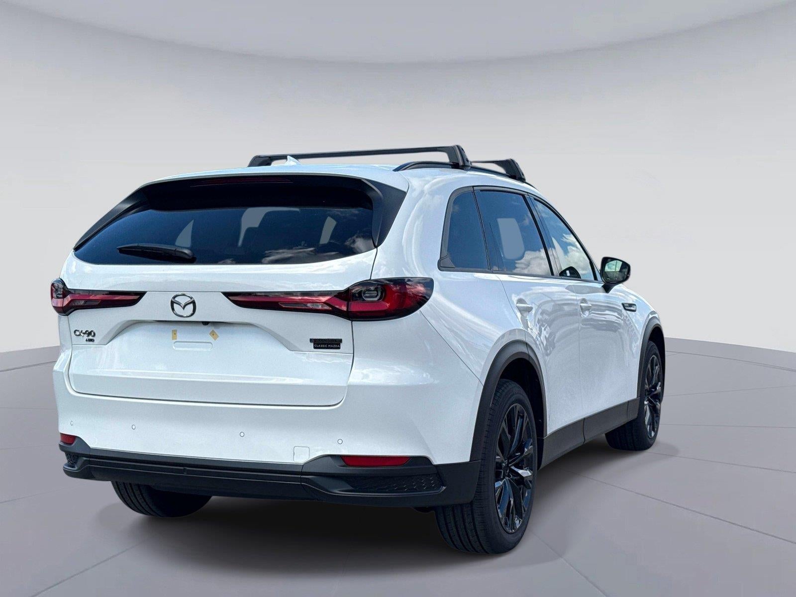 2026 Mazda Mazda CX-90 3.3 Turbo Premium Sport AWD