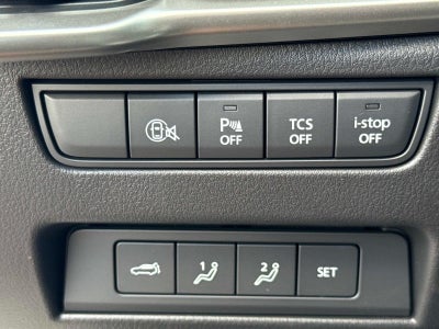 2026 Mazda Mazda CX-90 3.3 Turbo Premium Sport AWD