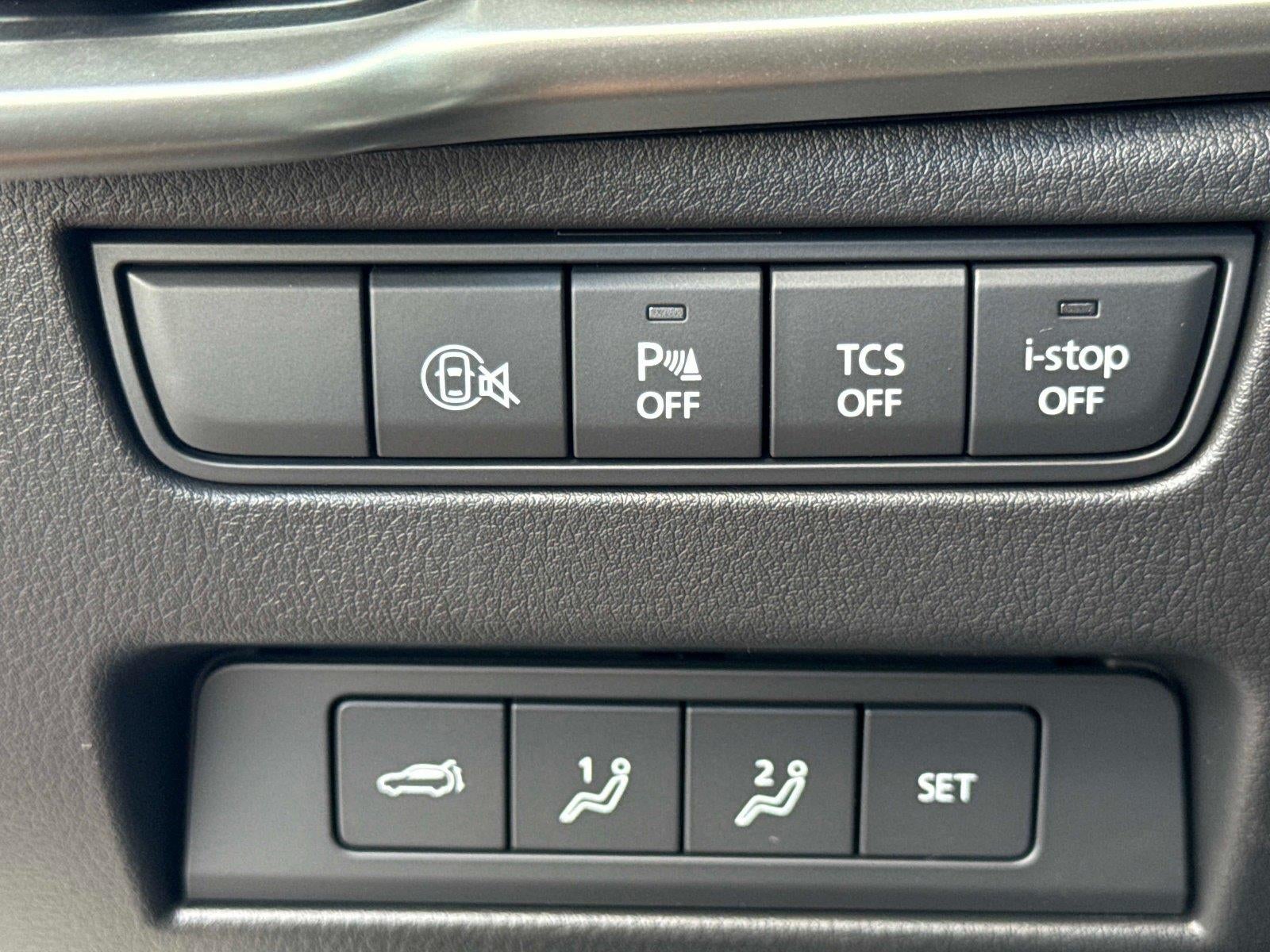 2026 Mazda Mazda CX-90 3.3 Turbo Premium Sport AWD