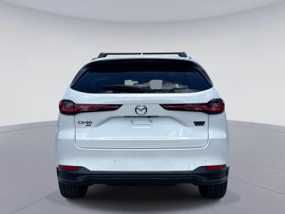 2026 Mazda Mazda CX-90 3.3 Turbo Premium Sport AWD