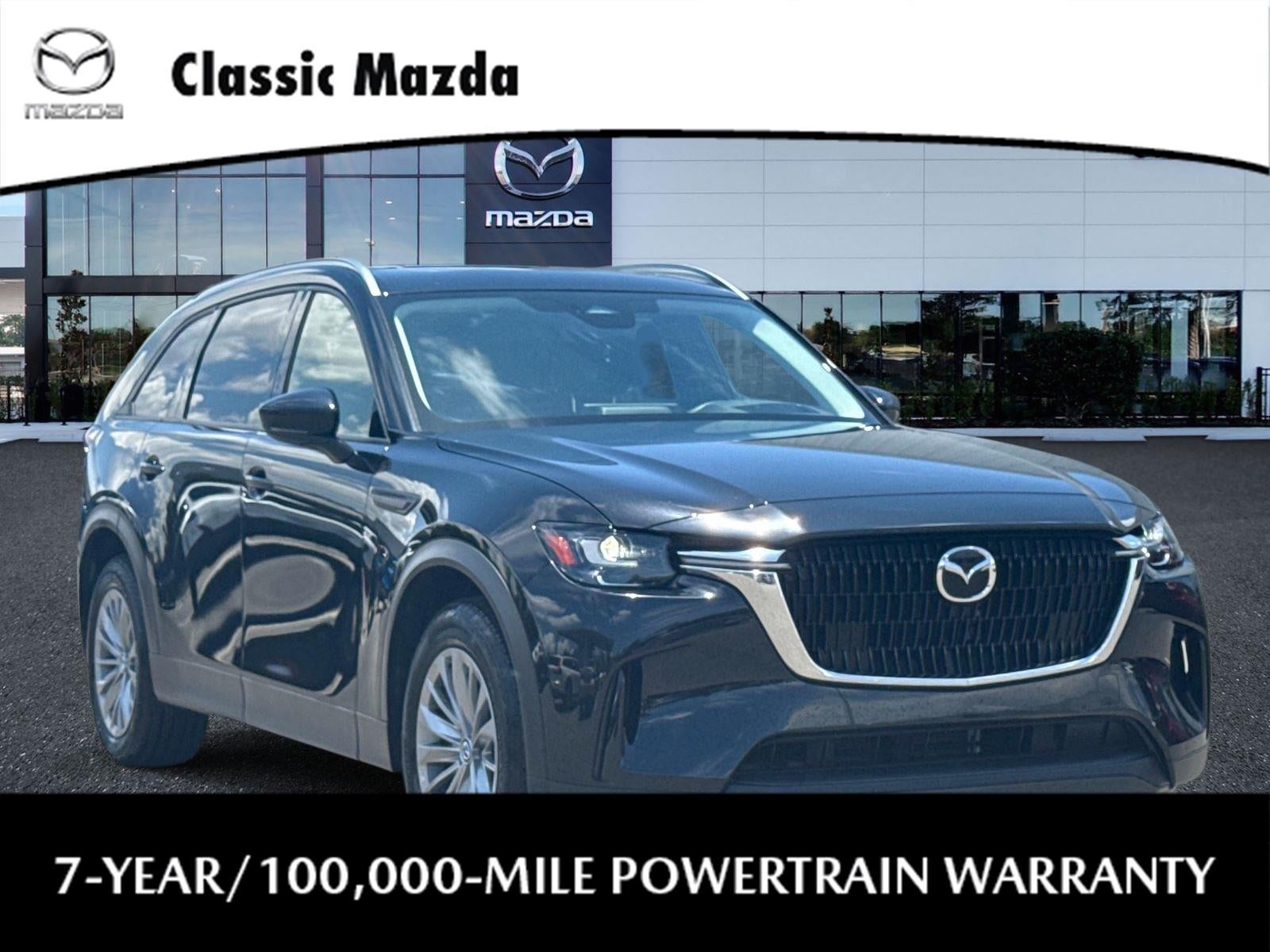 2024 Mazda Mazda CX-90 3.3 Turbo Preferred Plus
