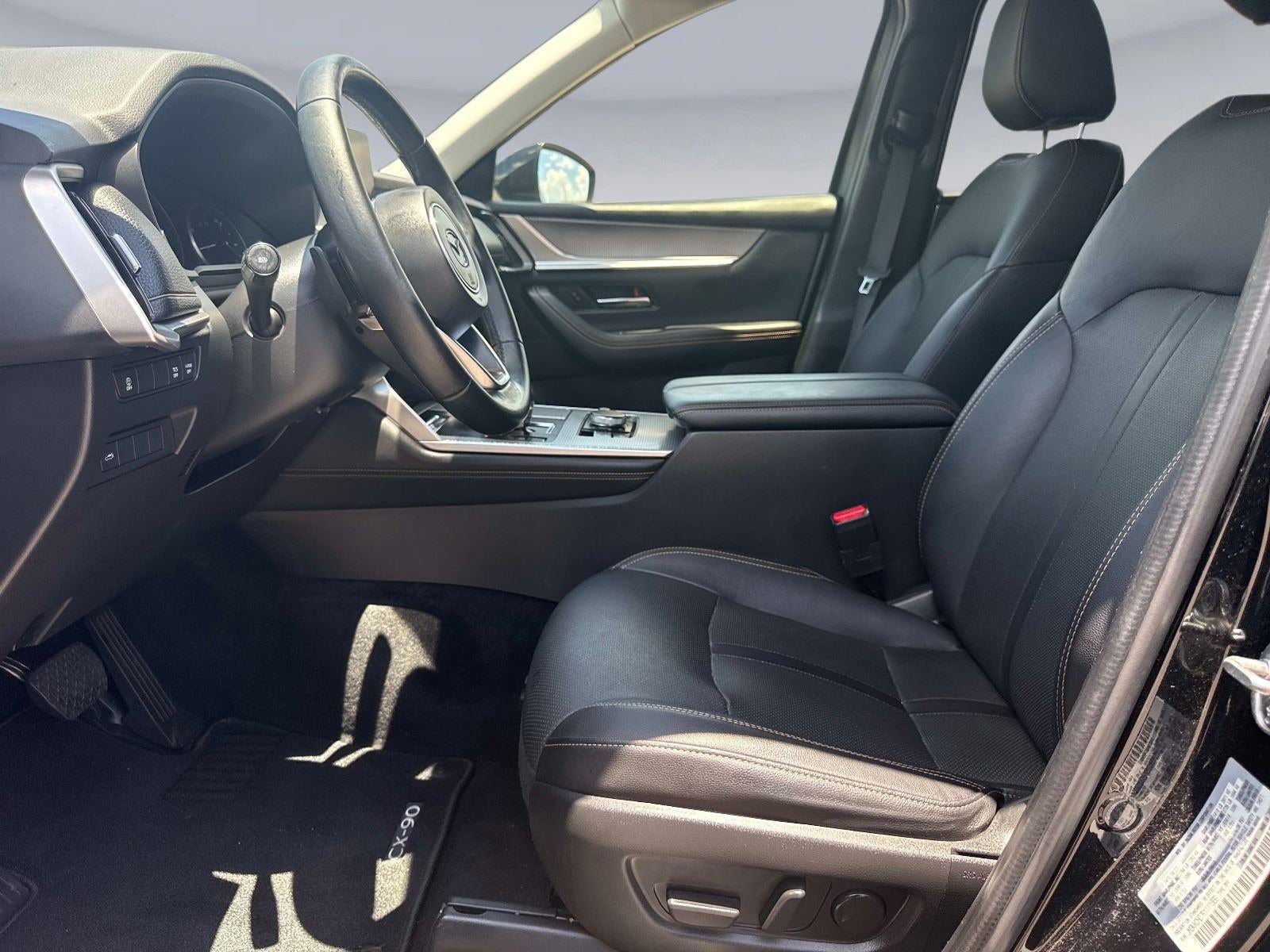 2024 Mazda Mazda CX-90 3.3 Turbo Preferred Plus