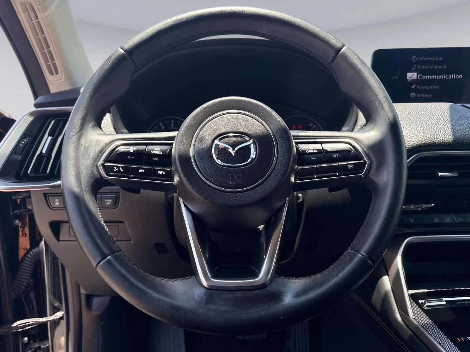 2024 Mazda Mazda CX-90 3.3 Turbo Preferred Plus