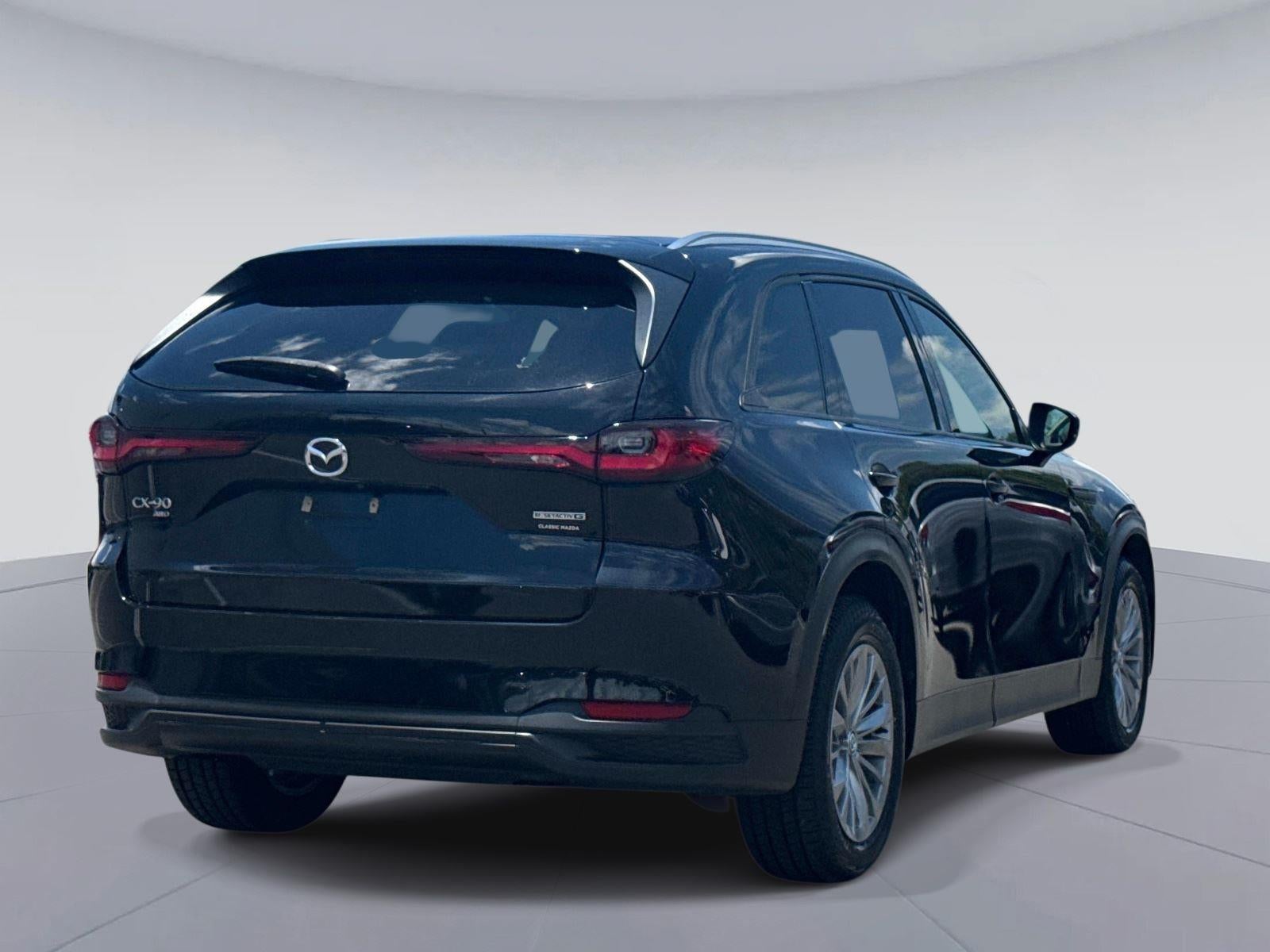 2024 Mazda Mazda CX-90 3.3 Turbo Preferred Plus