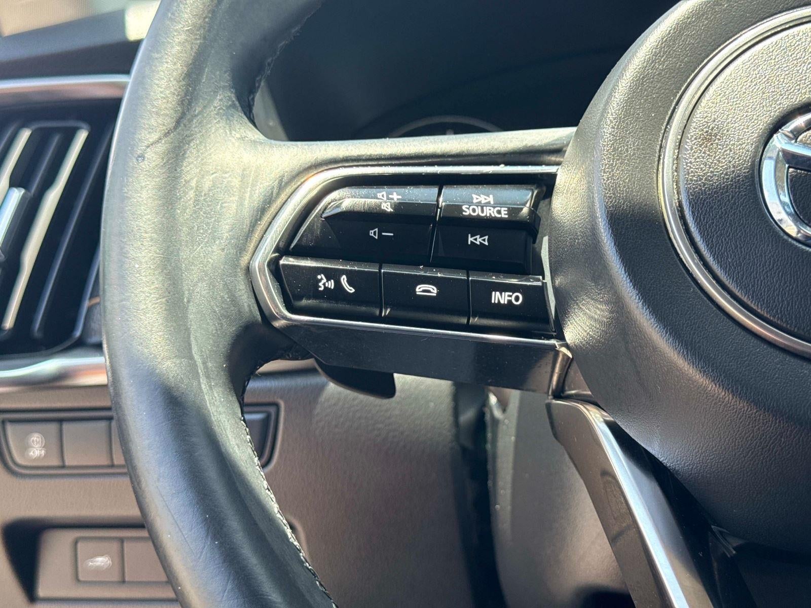 2024 Mazda Mazda CX-90 3.3 Turbo Preferred Plus