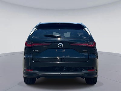 2024 Mazda Mazda CX-90 3.3 Turbo Preferred Plus