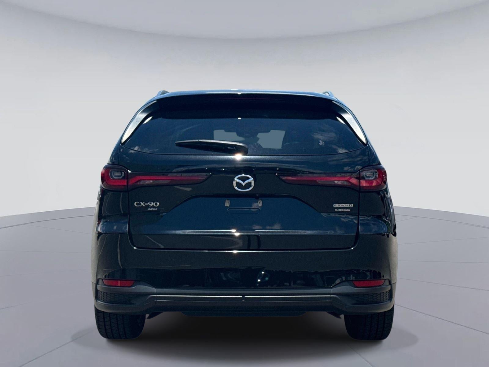 2024 Mazda Mazda CX-90 3.3 Turbo Preferred Plus